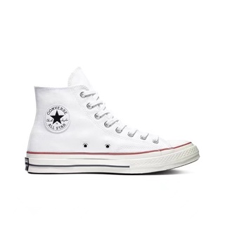 Converse Chuck Taylor All Star 70 1970s High classic style men and women pure white canvas shoes