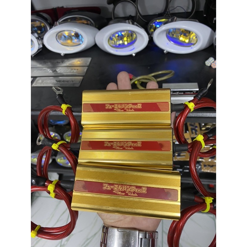 🇯🇵กล่องดึงประจุลบ Fiber Work EVO ll แท้ญี่ปุ่น🇯🇵