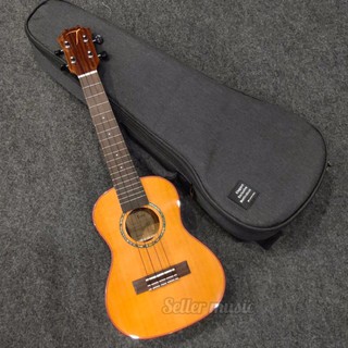 Ukulele TOM TUC-690 ไม้แท้ อูคูเลเล่ แท้ๆ แบรนด์ดังระดับโลก