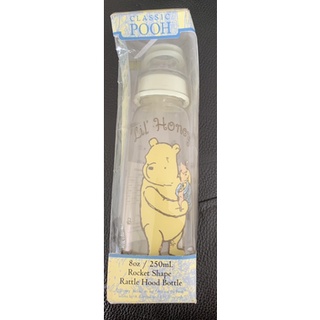 ขวดนมเด็ก หมีพูห์ 2 ขวด 250ml/8oz มือ 1 กล่องชำรุด Classic Pooh