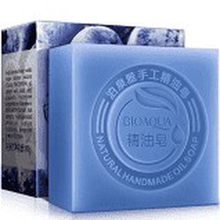 Bioaqua BlueBerry Soap สูตรบลูเบอรี่