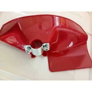 ใบบังหญ้า บังเครื่องตัดหญ้า PVC เกรดสูง อย่างดี เหนียว ทนทาน ใช้ได้กับเครื่องตัดหญ้าทุกรุ่น