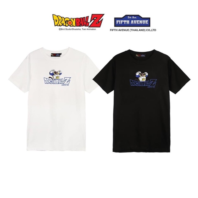 เสื้อยืด 5th Avenue x DragonBall Z