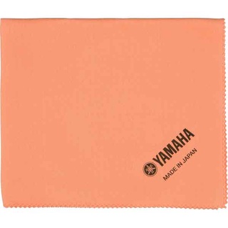 ผ้า Yamaha Lacquer Cloth ทำความสะอาดเครื่องเคลือบแลคเกอร์สีทอง