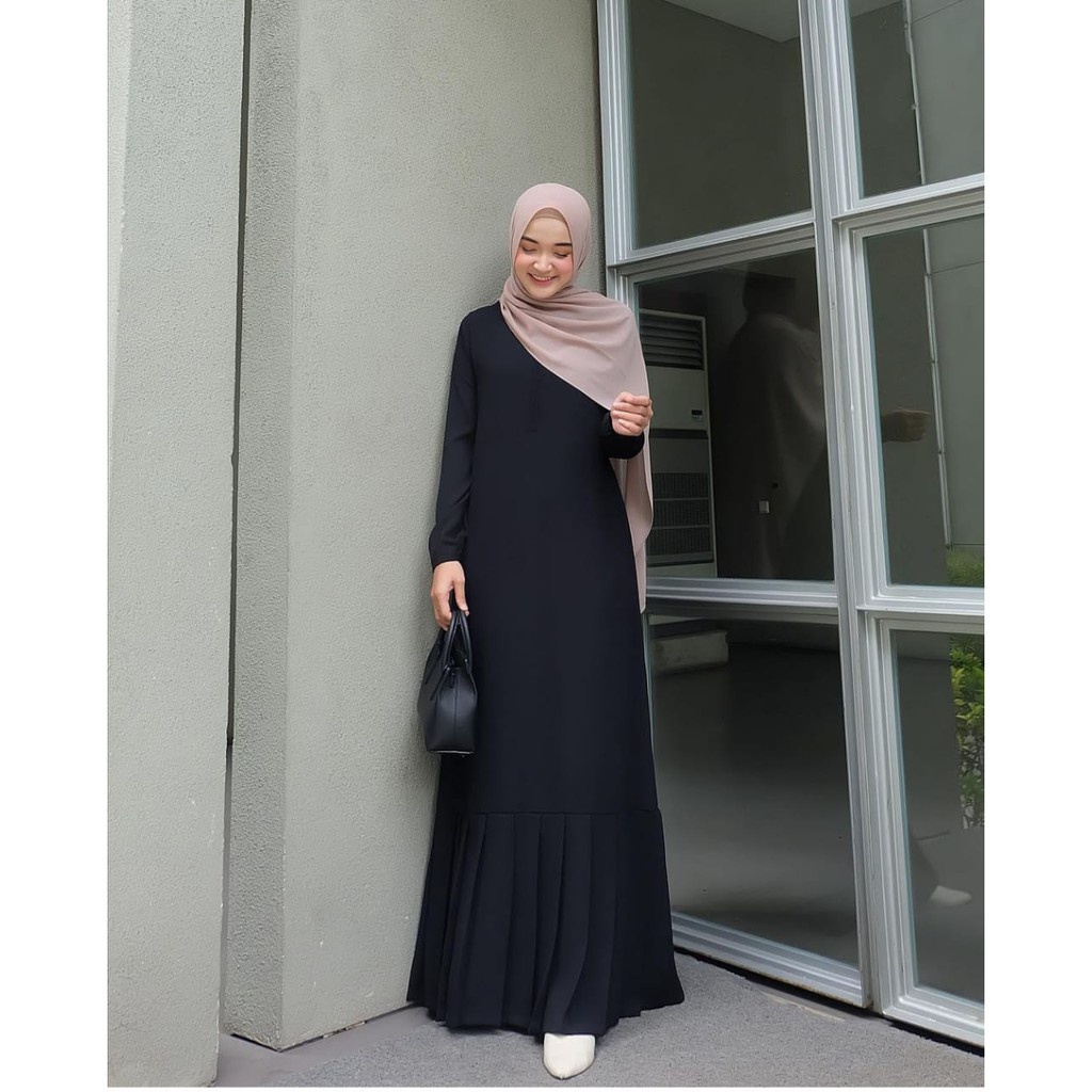 Qs: มุสลิมผู้หญิง & 39;S DRESS KONDANGAN latest WOMEN & 39;S DRESS BAJU YURI ชุดขนาด SML XL ล่าสุดมุสลิมแฟชั่นmat SHAQILA HQ DRESS