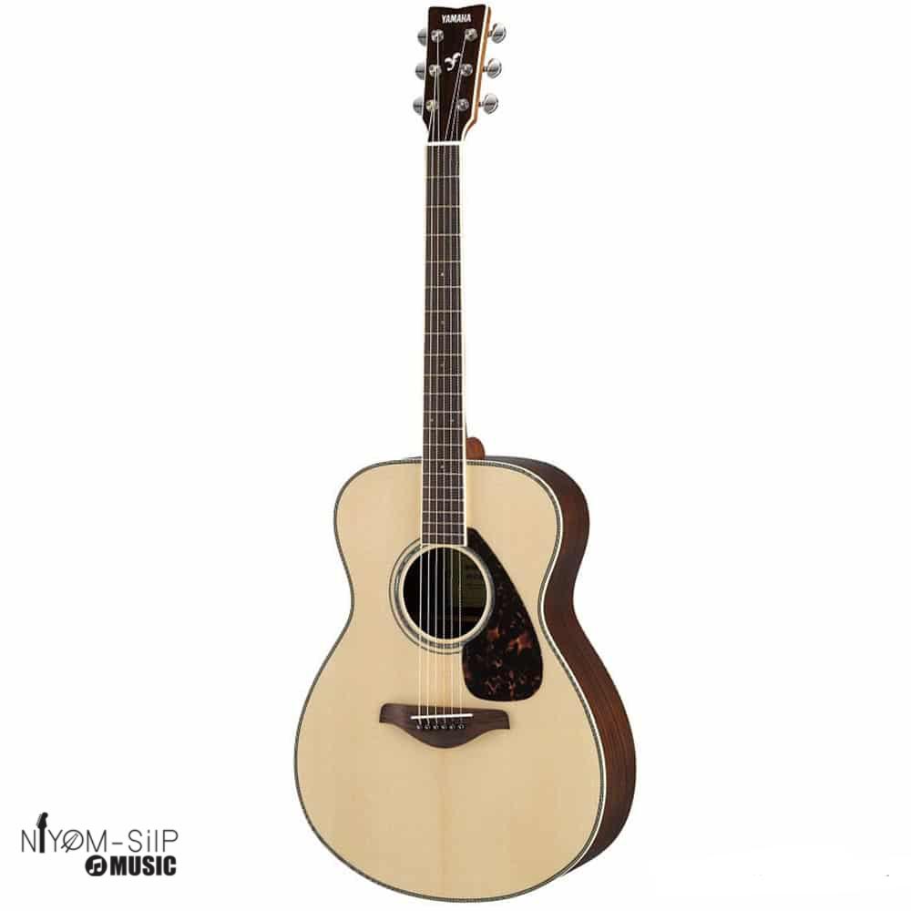 Yamaha FS830 กีต้าร์โปร่ง/โปร่งไฟฟ้า Acoustic Guitar