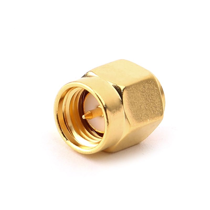 Cou SMA Male To IPX U fl Male RF Connector RF Connector อะแดปเตอร์แปลงโคแอกเซียล ราคา ถูกที่สุด ดีลบีเคเค แกลเลอรีภาพที่ 4