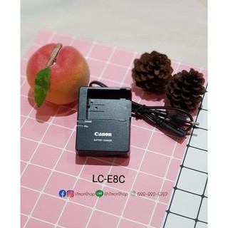 พร้อมส่ง แท่นชาร์จแบตเตอรี่ Canon LC-E8C แบบ Original