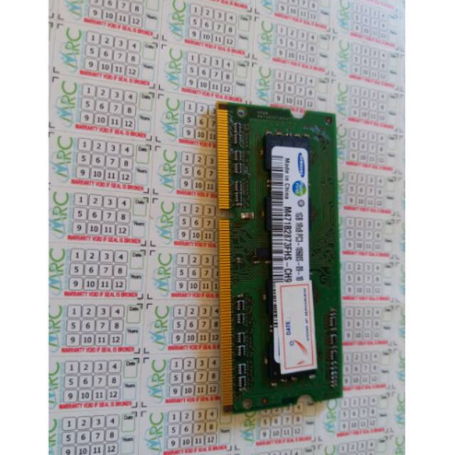 แรมแล็ปท็อป DDR3 SAMSUNG 1GB PC 10600 | Shopee Thailand