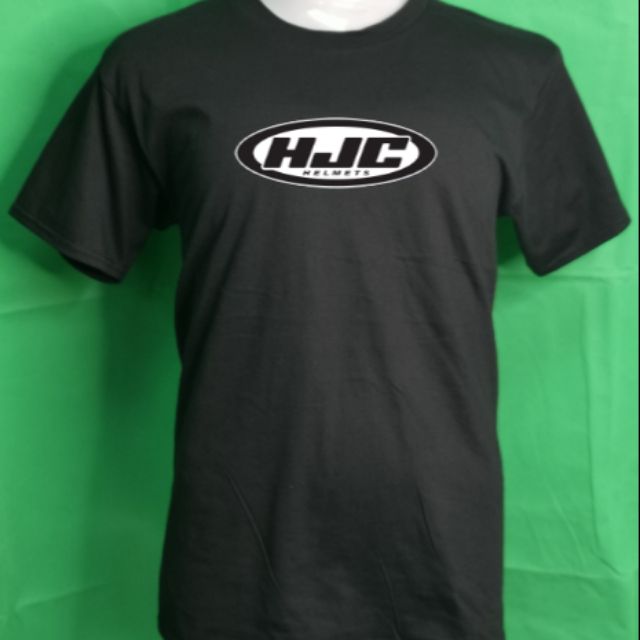 เสื้อยืดคอกลม HJC Helmets