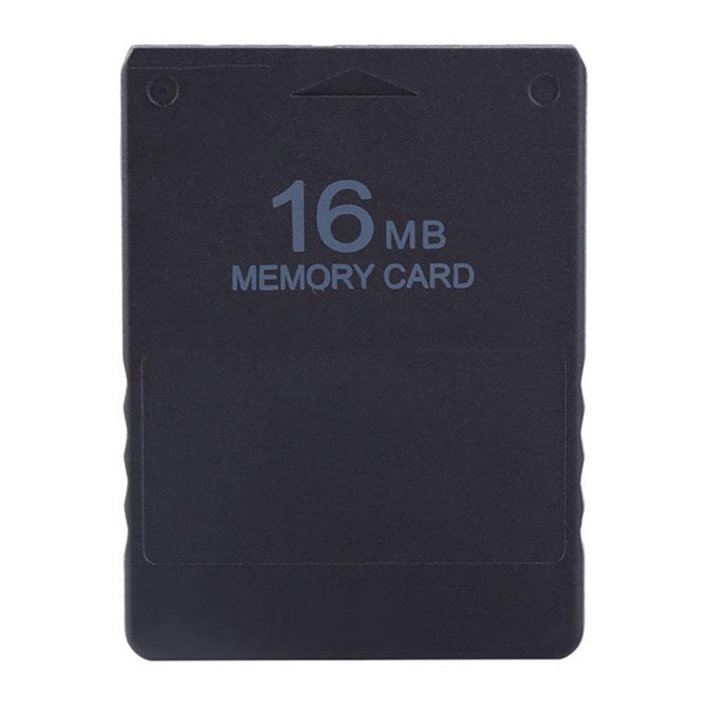Cinn Black Memory Card Game Save Saver Data Stick Module สําหรับอุปกรณ์เสริมเกม PS2