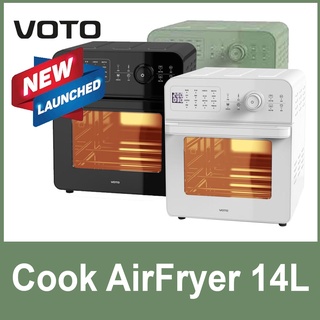 VOTO CA-J14L Cook Air Fryer Stainless Fryter Oven 14L