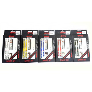 ชุดดินสอกดRotring COMBO SET (5ชิ้น/ชุด) คละสี