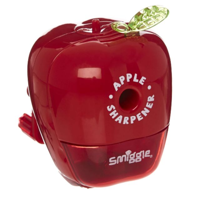 Smiggle : Wind Up Apple Sharpener...กบเหลาดินสอ แอปเปิ้ลแสนสวย Smiggle แท้ จากออสเตรเลีย