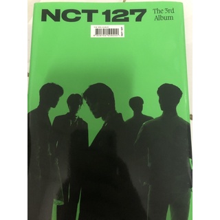 การ์ดNCT127stickerแจฮยอนแทยง