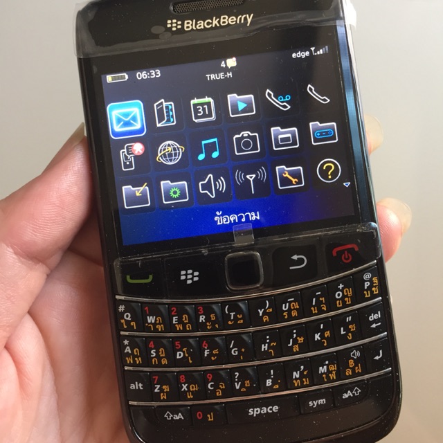 ขาย bb9700 มีเก็บเงินปลายทาง