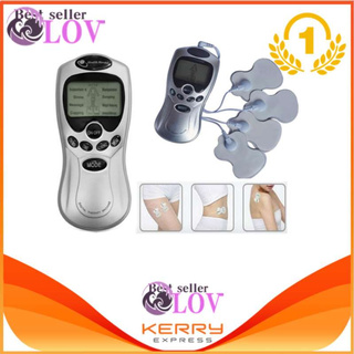 LOVBAG เครื่องกระตุ้นกล้ามเนื้อ Digital Therapy Machine ST-688 (สีเงิน)