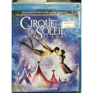 Blu-ray : Cirque Du Soleil Worlds Away (2012) " Igor Zaripov, Erica Linz "