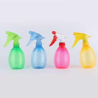 พร้อมส่ง กระบอกฉีดน้ำ ฟ็อกกี้ กระบอกฉีดน้ำคละสี 500 ml พร้อมใช้งาน TJRTj565