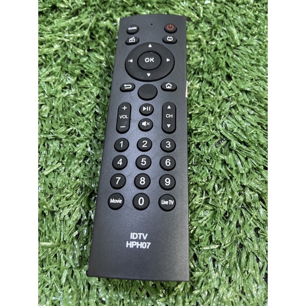 รีโมททรูไอดีรุ่นHPH07ตามภาพใส่ถ่านใช้งานได้เลยค่ะ