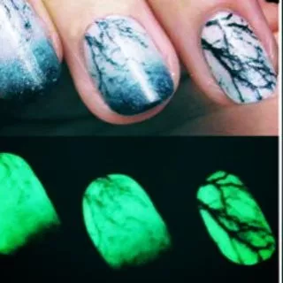 📌💚Premium Glow Powder GREEN 5g 10g 25g INDOOR (Glow in the Dark Powder) ผงเรืองแสงสีเขียว 🌞🌞สว่างกว่าแบบเก่า 10 เท่า