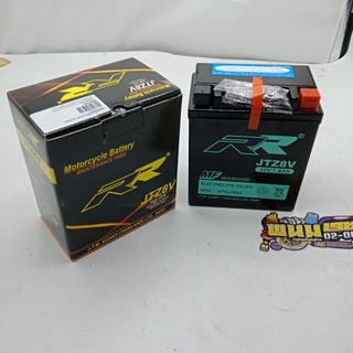 แบตเตอรี่แห้ง (RR) JTZ8V  X-MAX บาร์โค้ด:042101