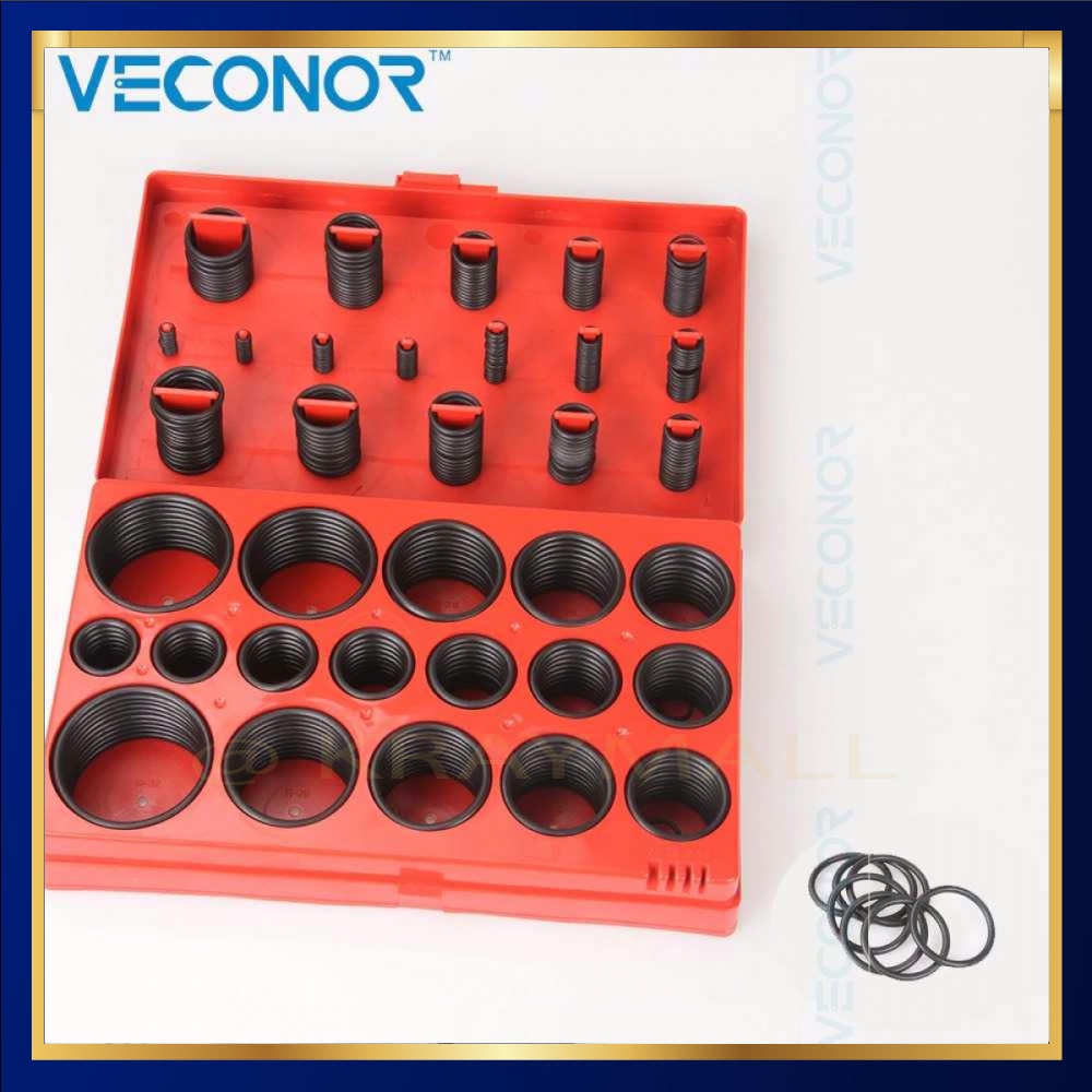 แหวนยาง O Universal Seal กระชับ 419 ชิ้น - J200