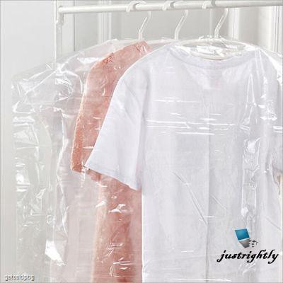 Jry₪ ถุงคลุมเสื้อ ป้องกันฝุ่น 20 ชิ้น