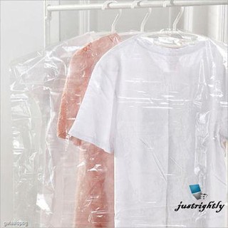 Jry₪ ถุงคลุมเสื้อ ป้องกันฝุ่น 20 ชิ้น