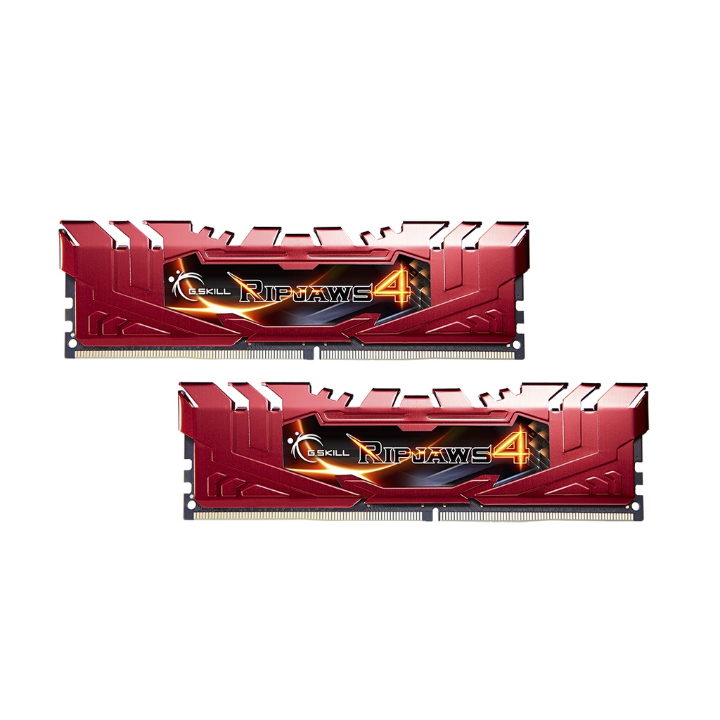 G.SKILL แรม RAM DDR4(2133) 16GB (4GBX4) (C15D-16GRR)