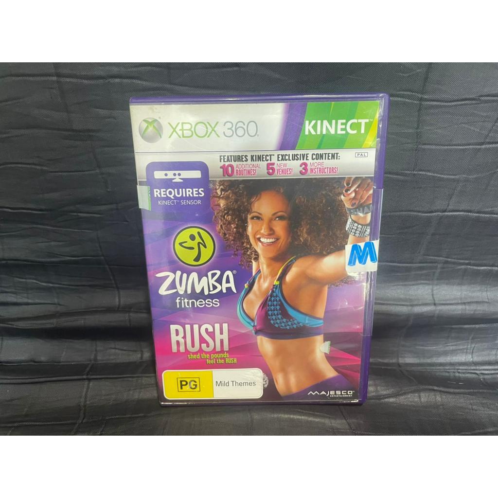 แผ่นเกมส์ XBOX 360 Game : Your Shape Fitness Evolved 2012 : XBOX 360 PAL