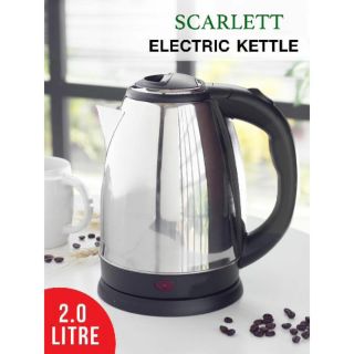 Scarlett กาต้มน้ำไฟฟ้า Elelectric Kette