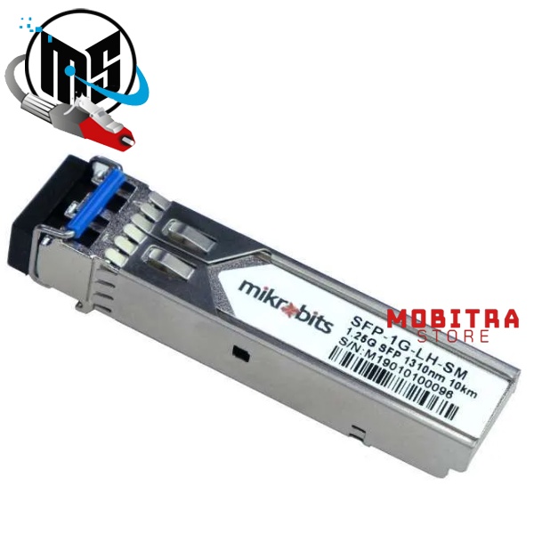 SFP MICROBITS SFP-1G-LH-SM | SFP 1.25G 10KM 1310nm โหมดคู่
