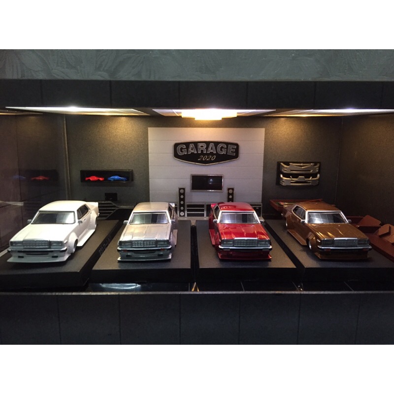 โมเดลรถ 1:64 Aoshima car model