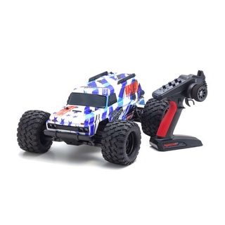 1/10 EP 4WD KB10W MAD WAGON VE Color Type2 34701T2