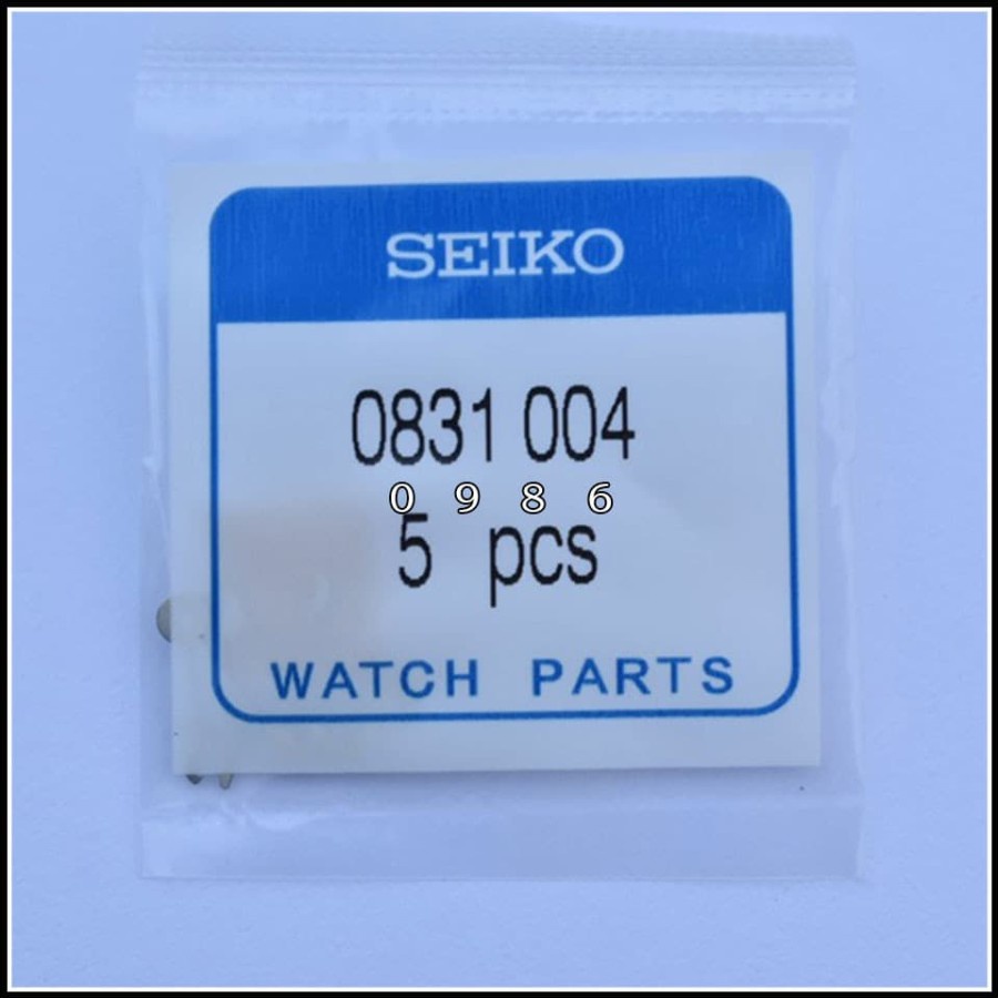 Seiko Shrimp Clamp ORIGINAL 7009/7s26 ORI Separepat seiko 7s26/7009 ส้อมนาฬิกา seiko ของแท้ 7s26/7009 เครื่องมือนาฬิกา seiko