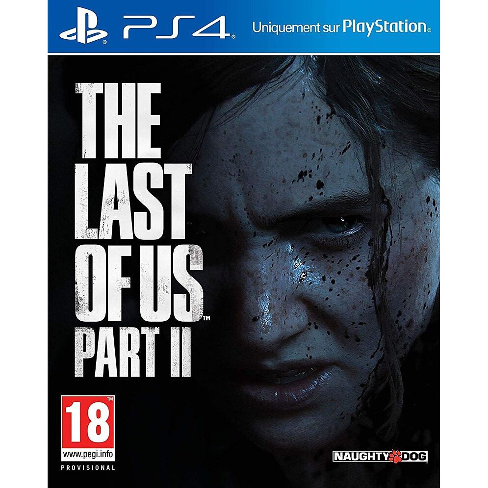 PS4 มือสอง : THE LAST OF US PART 2 / THE LAST OF US PART II