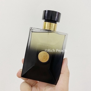 น้ำหอม Versace Pour Homme Oud Noir EDP 100ml