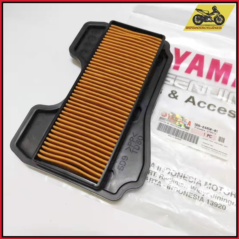 SRL115 กรองอากาศ SEL LAGENDA 115 AIR CLEANER 5D9-E4450 YAMAHA