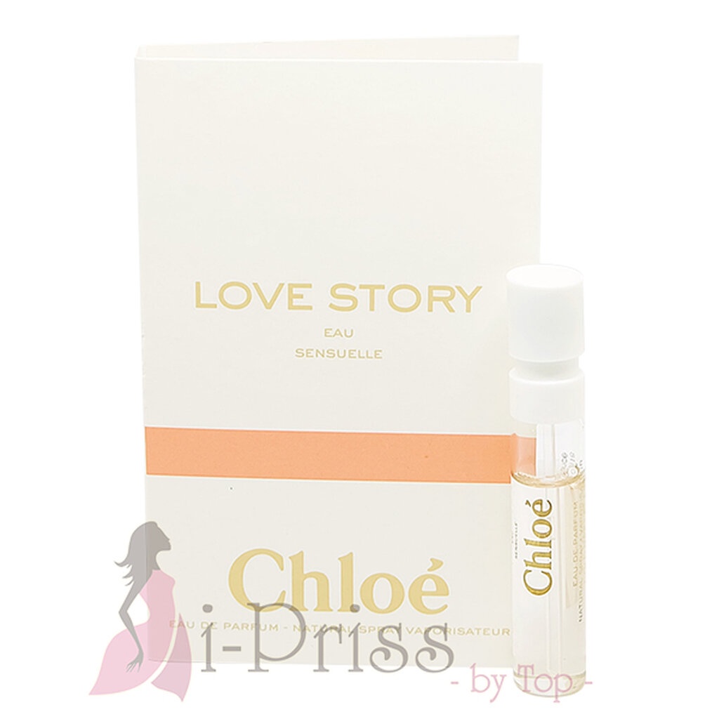 Chloe LOVE STORY EAU SENSUELLE EDP 1.2 ml.