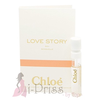 Chloe LOVE STORY EAU SENSUELLE (EAU DE PARFUM) 1.2 ml.