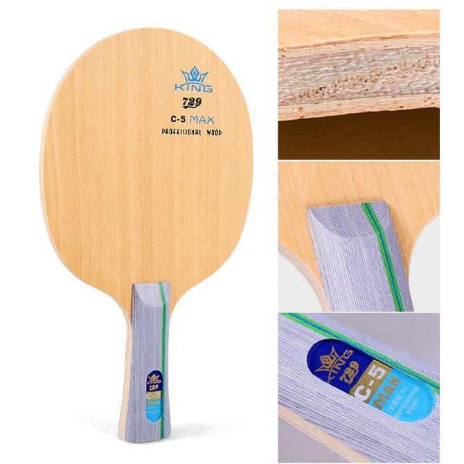 ไม้ปิงปอง 729 Friendship C5Max