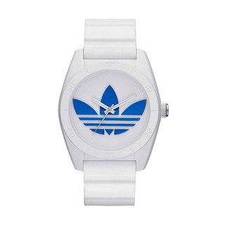 ﻿Adidas นาฬิกาข้อมือ สีขาว สายยาง รุ่น ADH2921