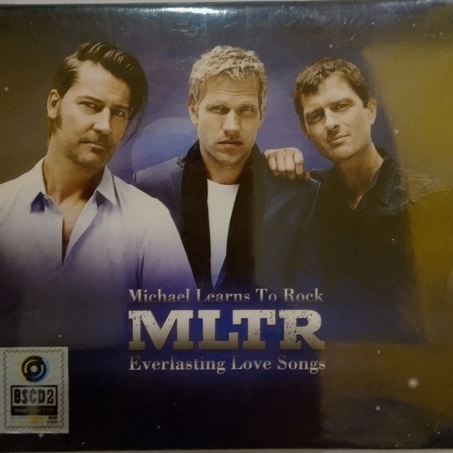 Michael Learns To Rock Everlast Love Songs audio cd ● เพลงเวสต์ ● Bscd2