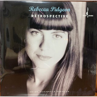 แผ่นเสียง Rebecca  Pidgeon