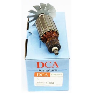 ทุ่น DCA 4100NB เครื่องตัดหิน มากีต้า Makita