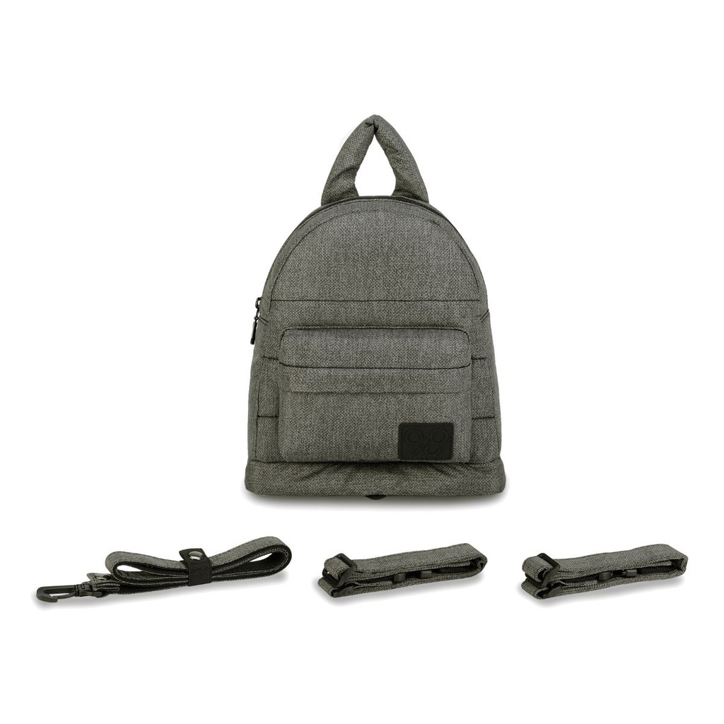 CiPU กระเป๋าเป้ใบเล็ก รุ่น AIRY Backpack XS สี England Grey
