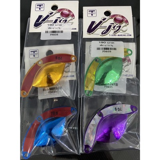 เหยื่อจิ๊ก V-Jig T-Surf 70 g.