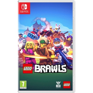 [พร้อมส่ง] Nintendo Switch Lego Brawl EU Eng