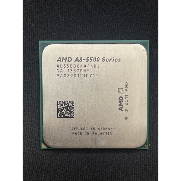 AMD A8 5500 ซีพียู (CPU)มือสอง